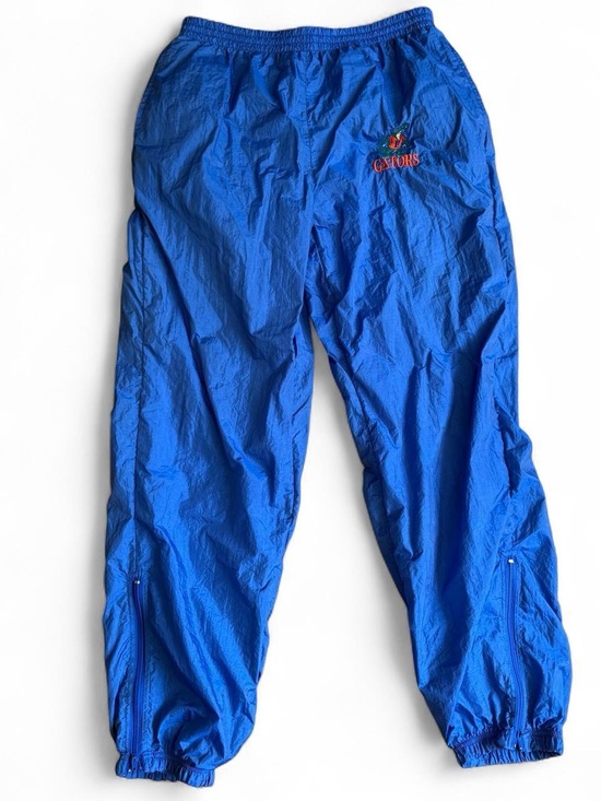 Other - Vintage 90s Florida Gators Nylon Windbreaker Track Pants Size XL